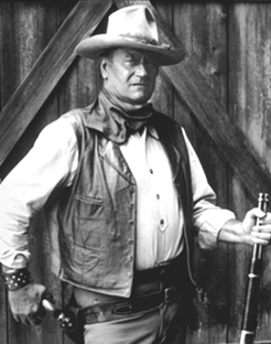 John Wayne