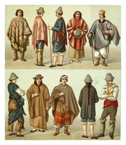 history-of-the-poncho