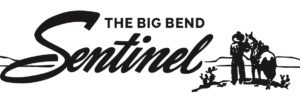 Big Bend Sentinel Logo Rob D'Amico